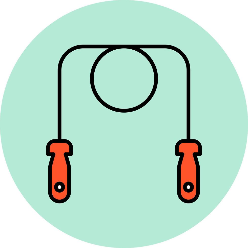 Rope Vector Icon
