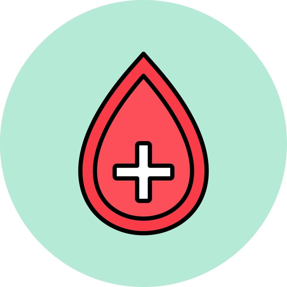Blood Vector Icon
