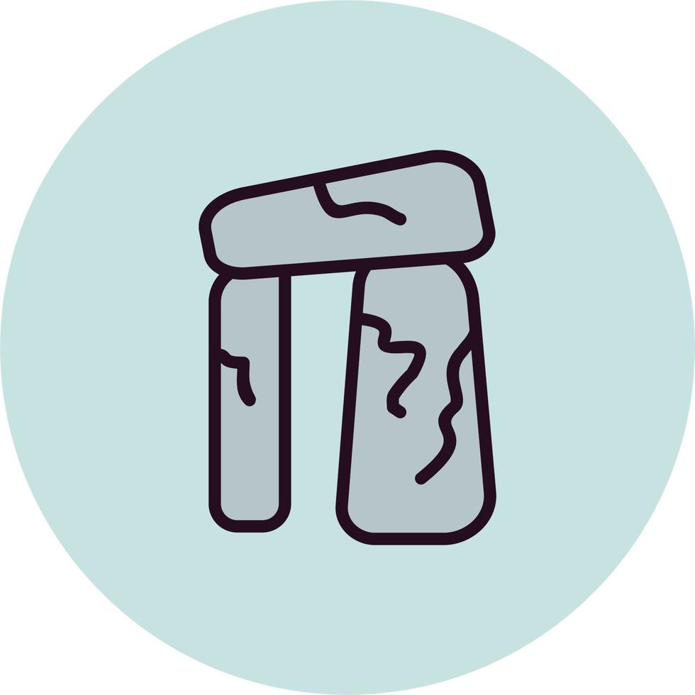 Stonehenge Vector Icon