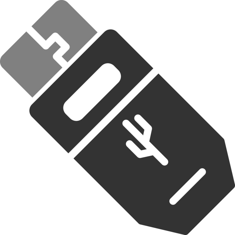 Usb Vector Icon