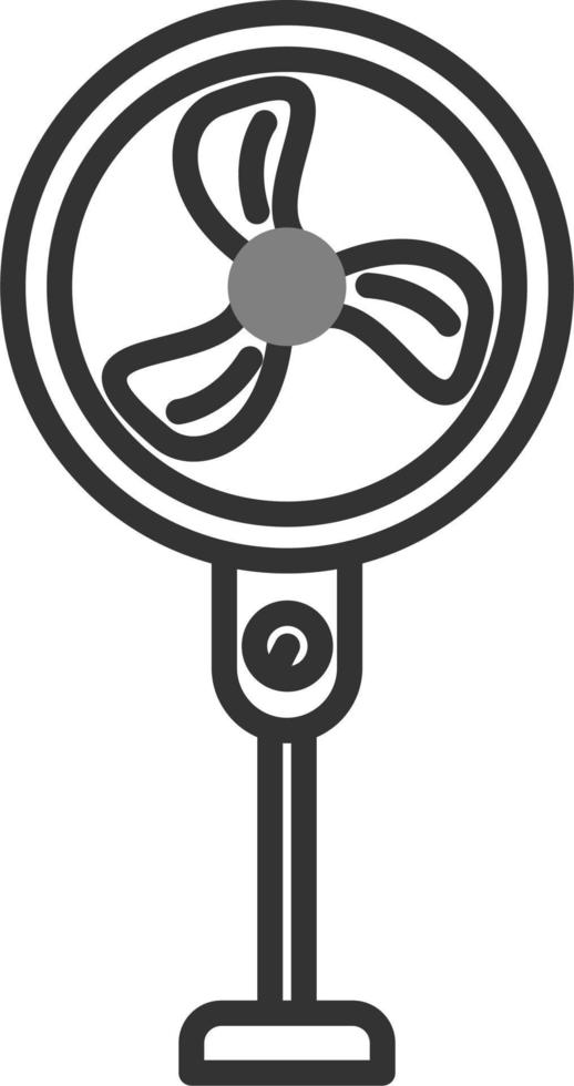 Fan Vector Icon