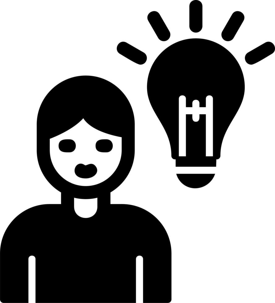 Idea Vector Icon