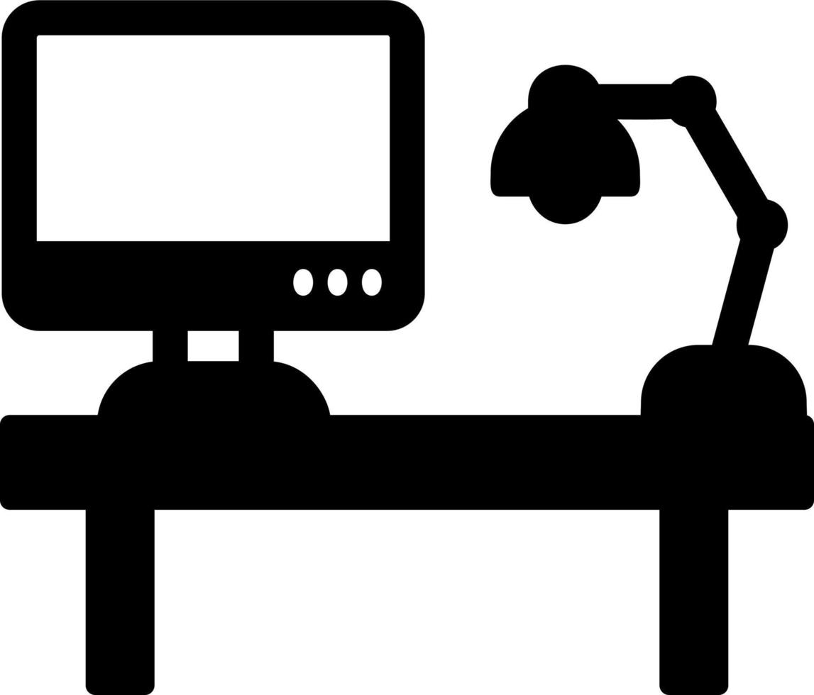 Workspace Vector Icon