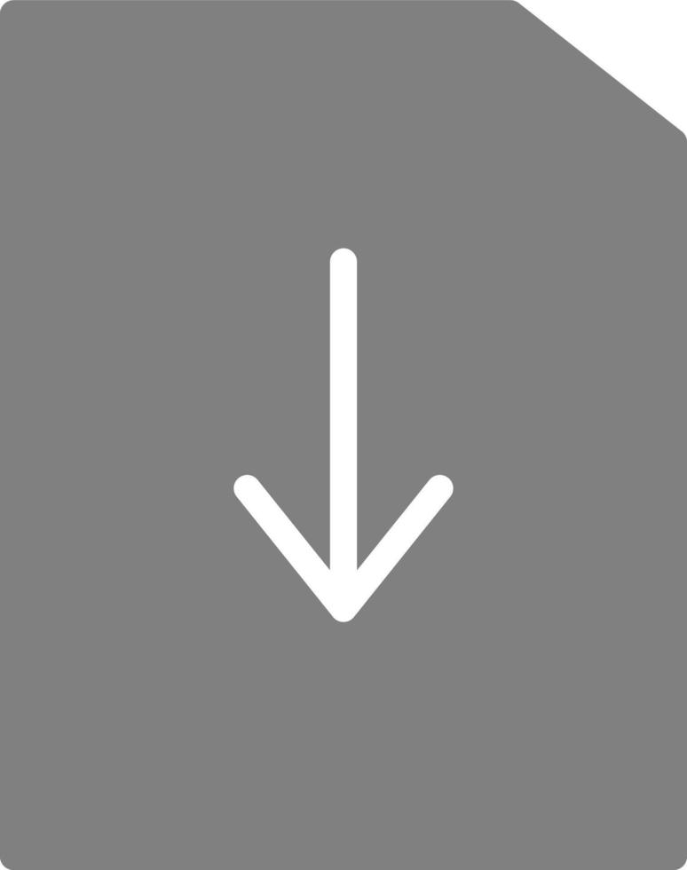 File Vector Icon