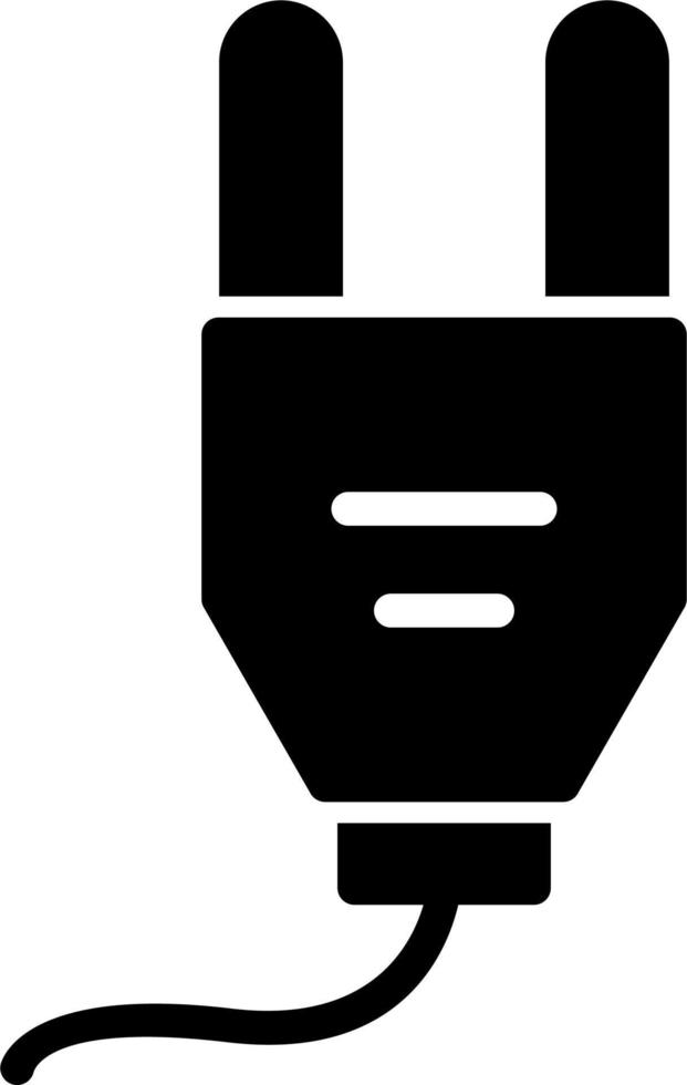 Plug Vector Icon