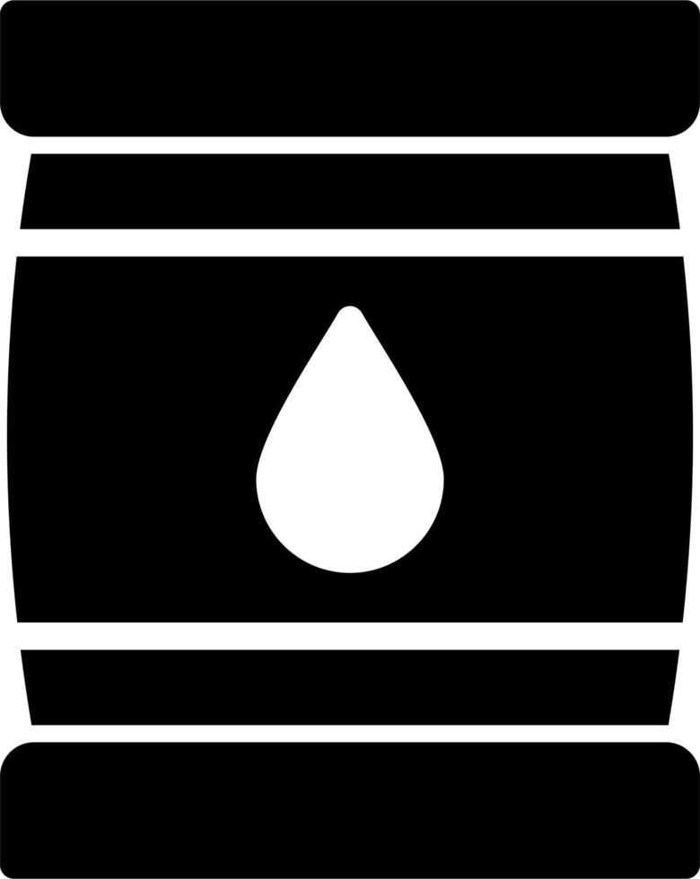 Barrel Vector Icon