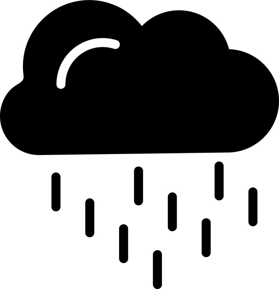 Cloud Vector Icon