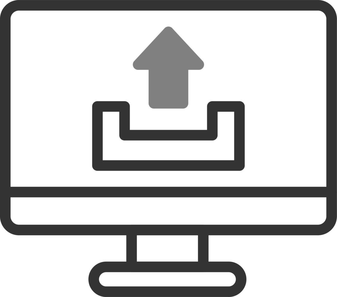 Upload Vector Icon