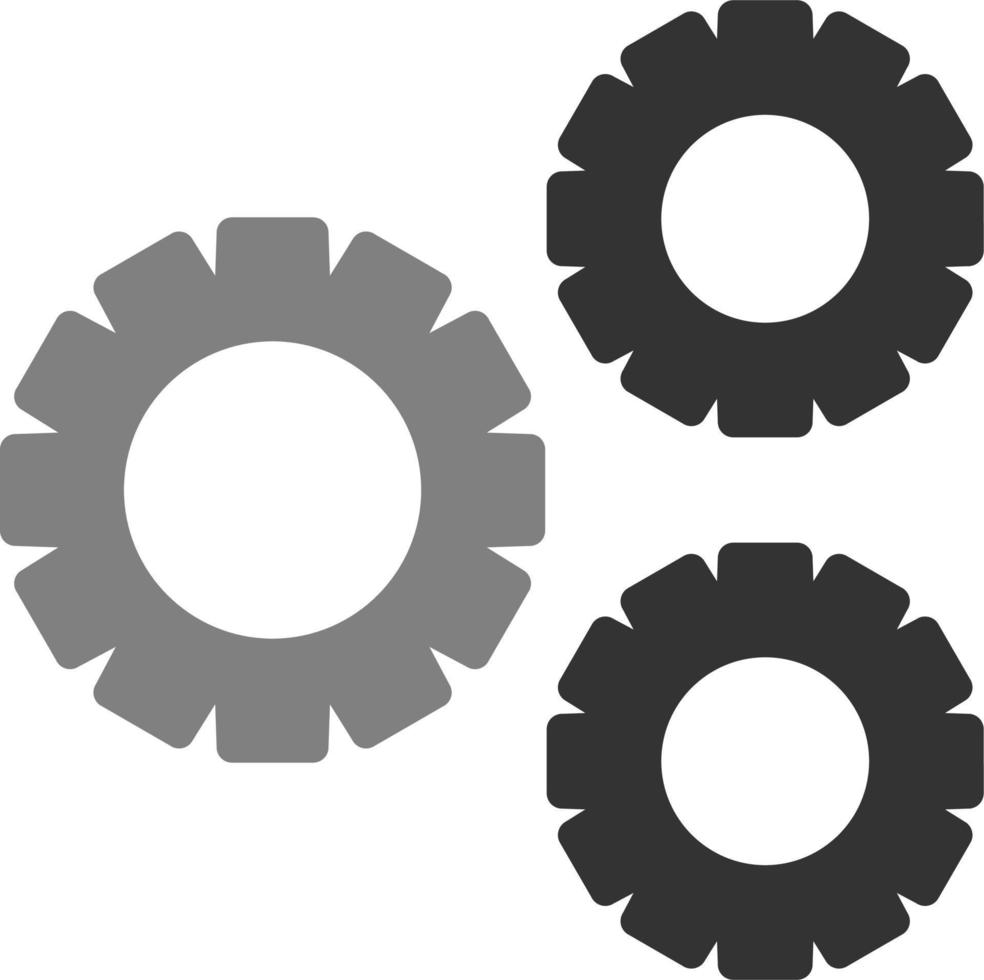 Configuration Vector Icon