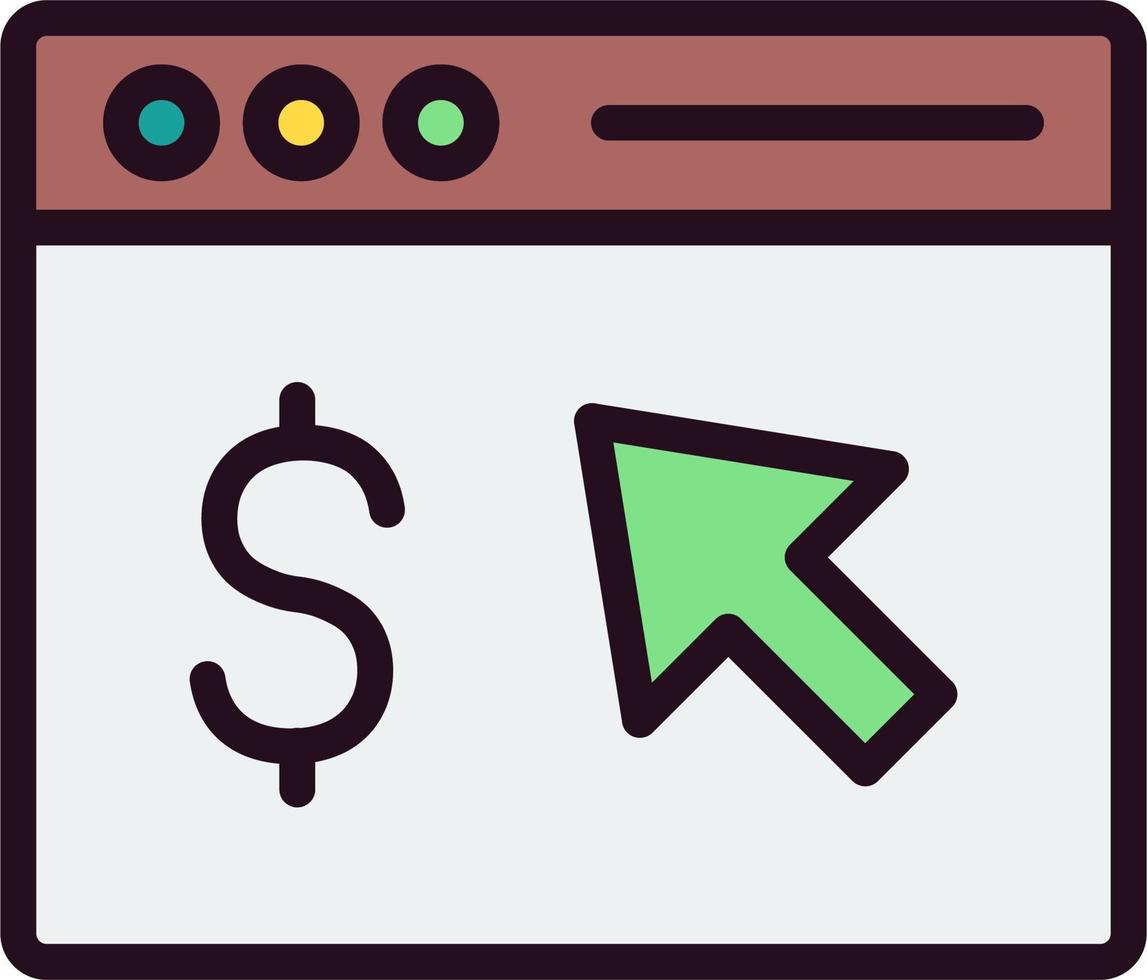 Ppc Vector Icon