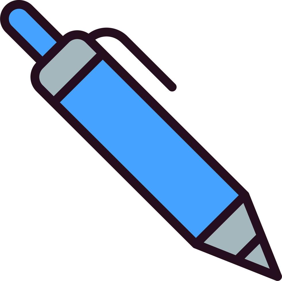 Pen Vector Icon