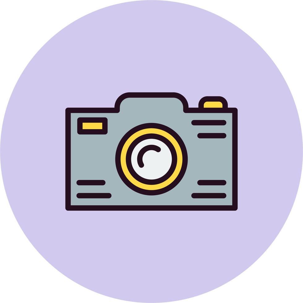 Take a Photo Vector Icon