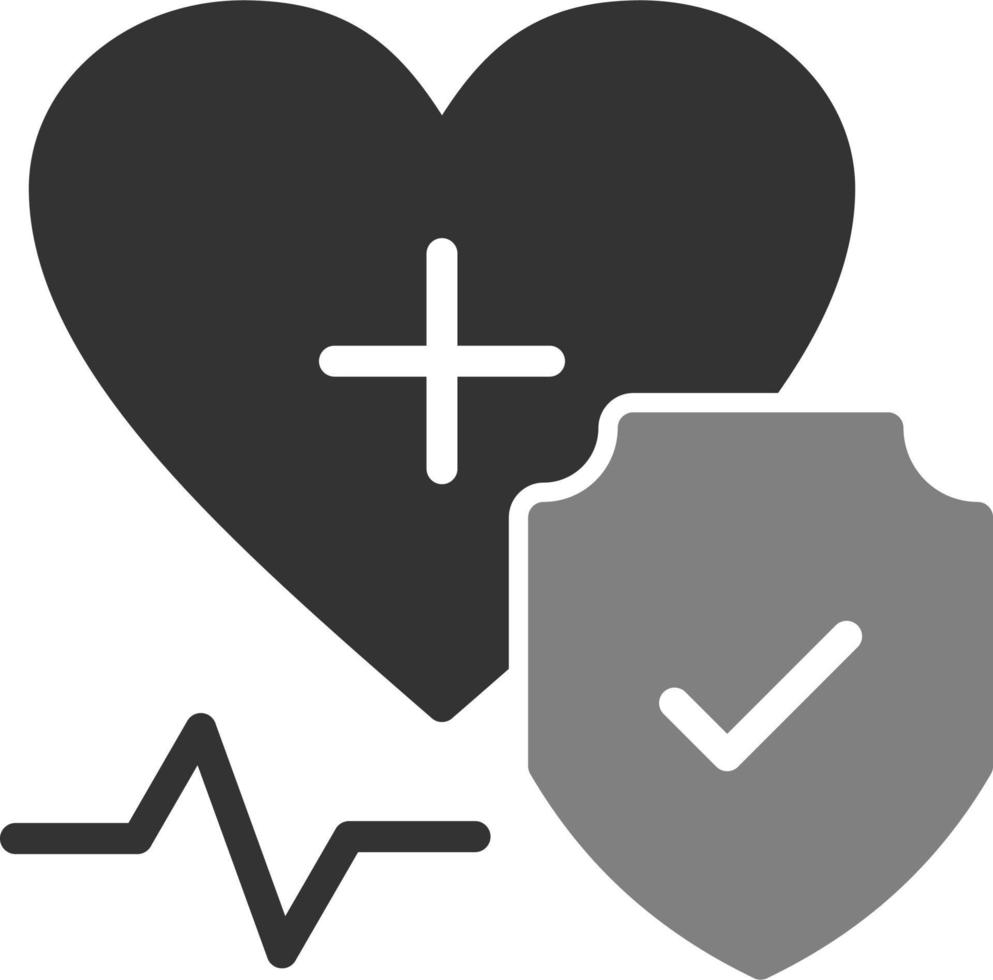 Health Insurance Vector Icon