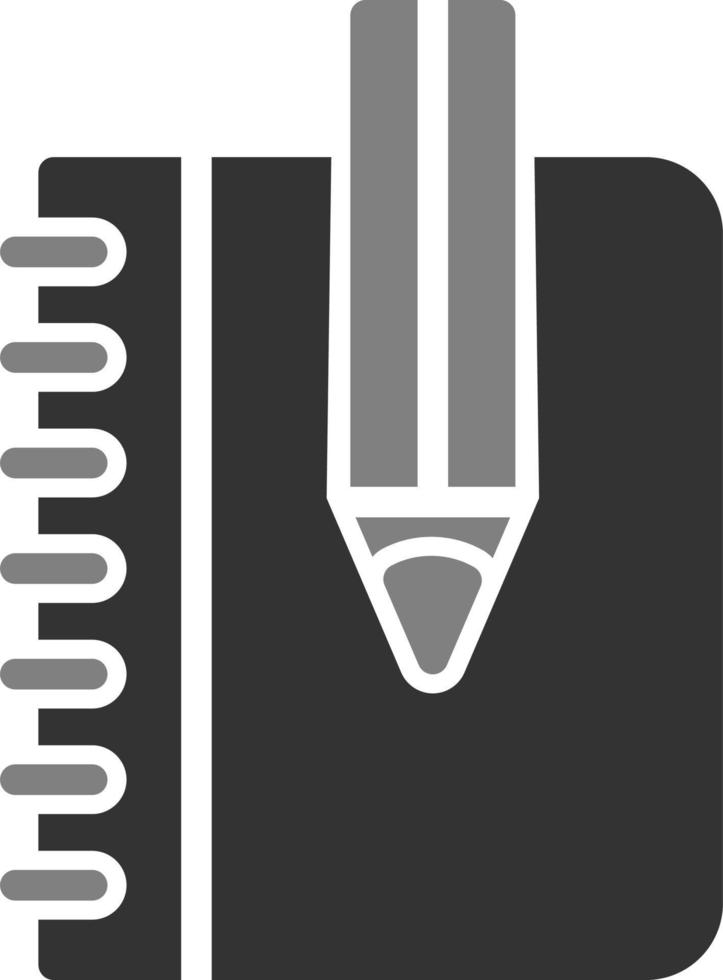 Sketchbook Vector Icon 21133338 Vector Art at Vecteezy