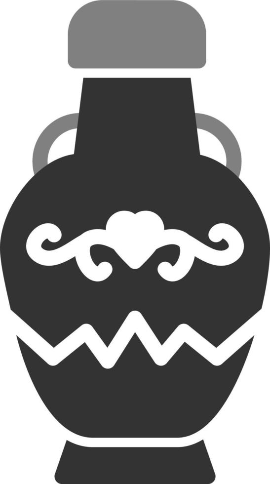 Vase Vector Icon