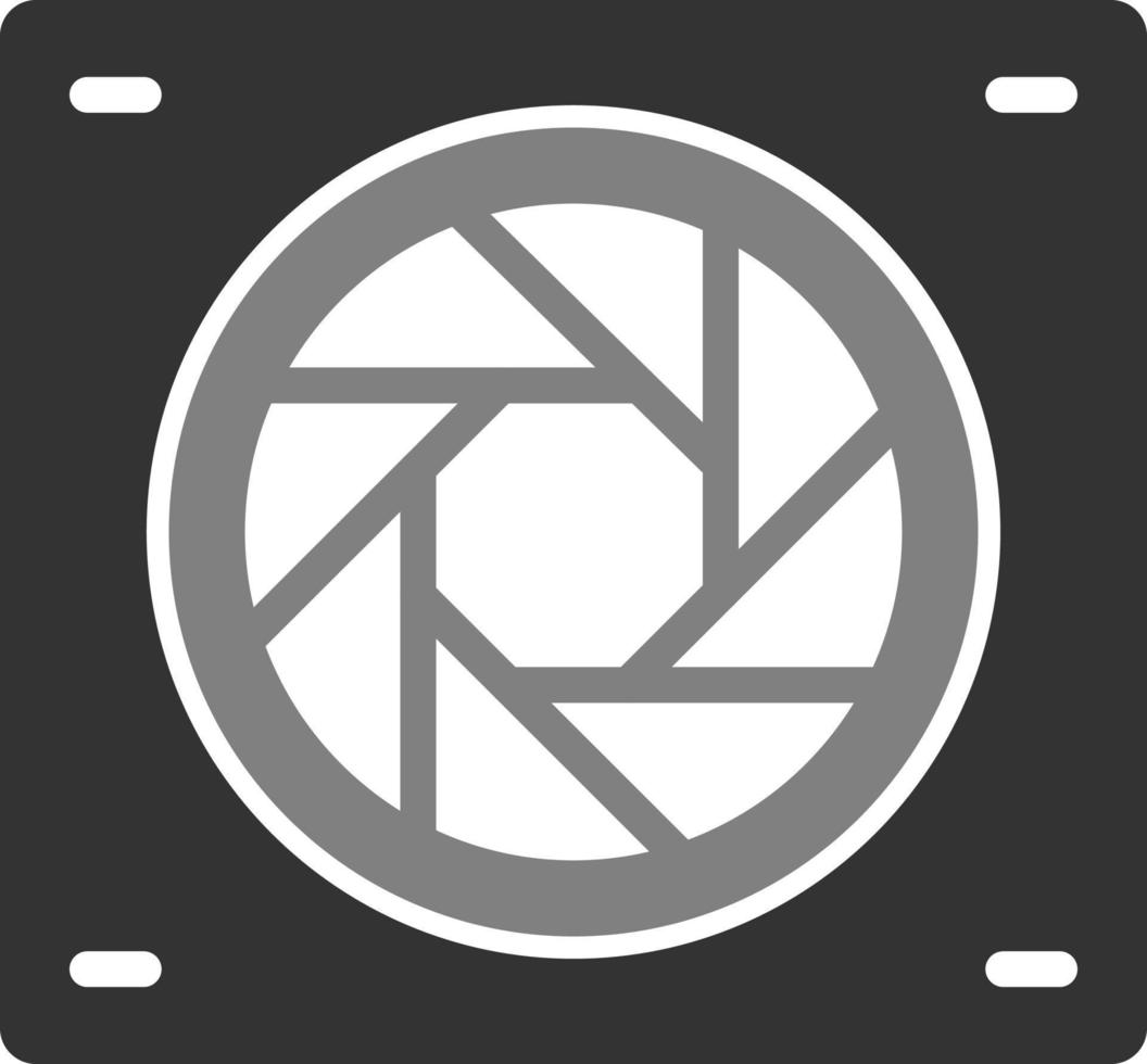 Shutter Vector Icon