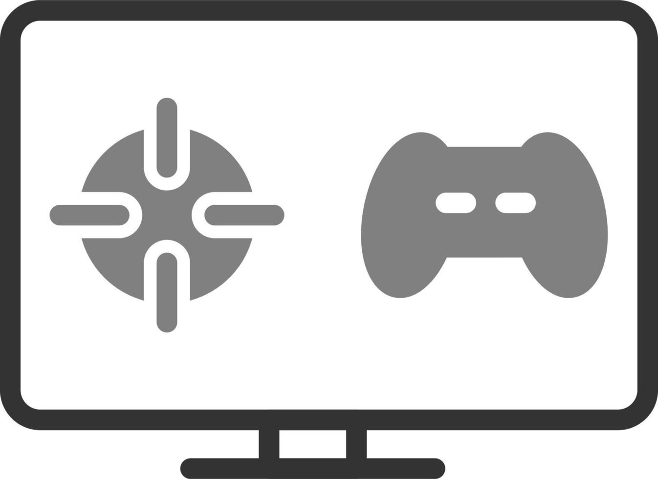 Online Gaming Vector Icon