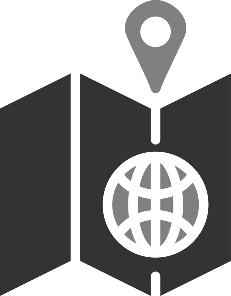 Maps Vector Icon
