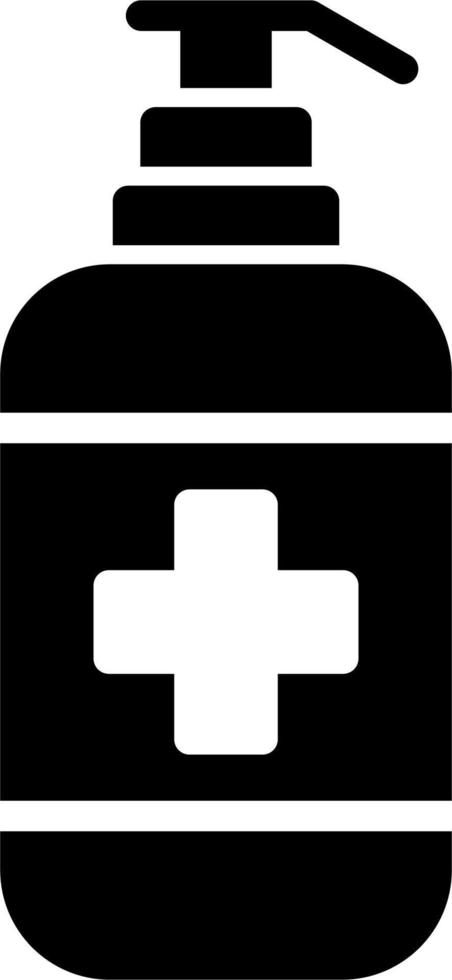 Antiseptic Vector Icon