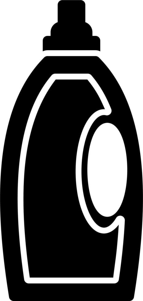 Softener Vector Icon