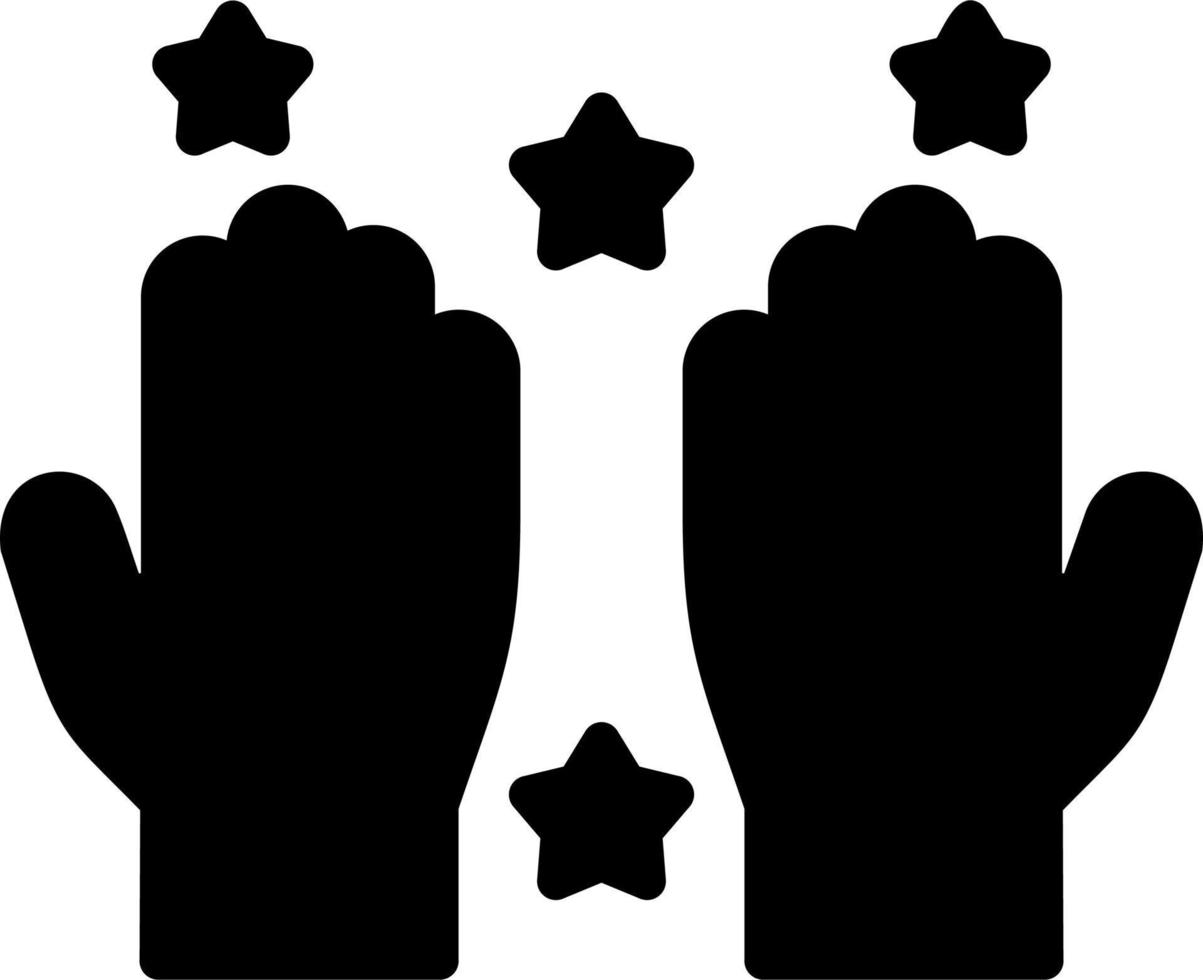 Clean Hands Vector Icon