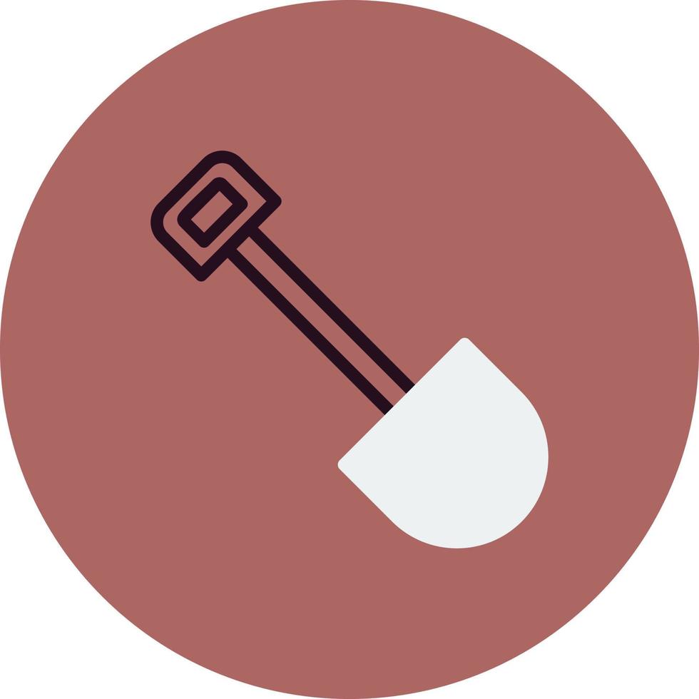 Shovel Vector Icon