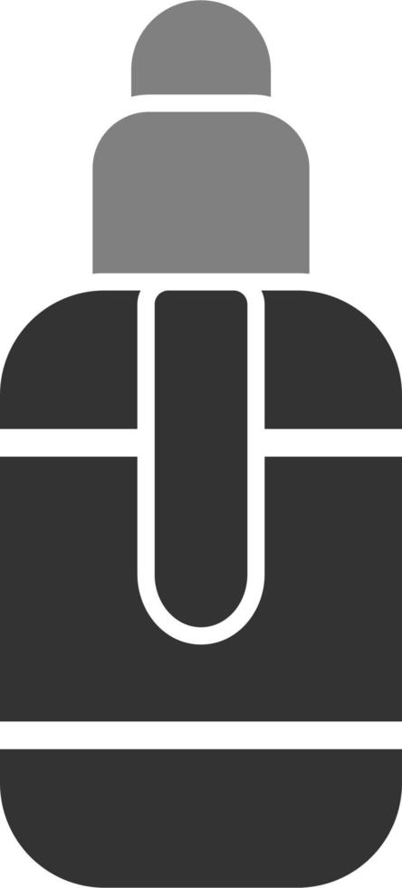 Vape Liquid Vector Icon