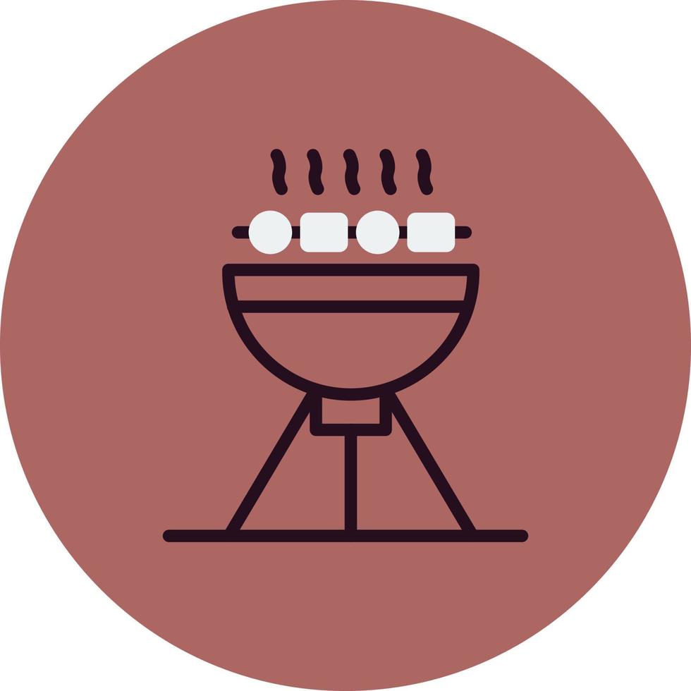 Bbq Vector Icon