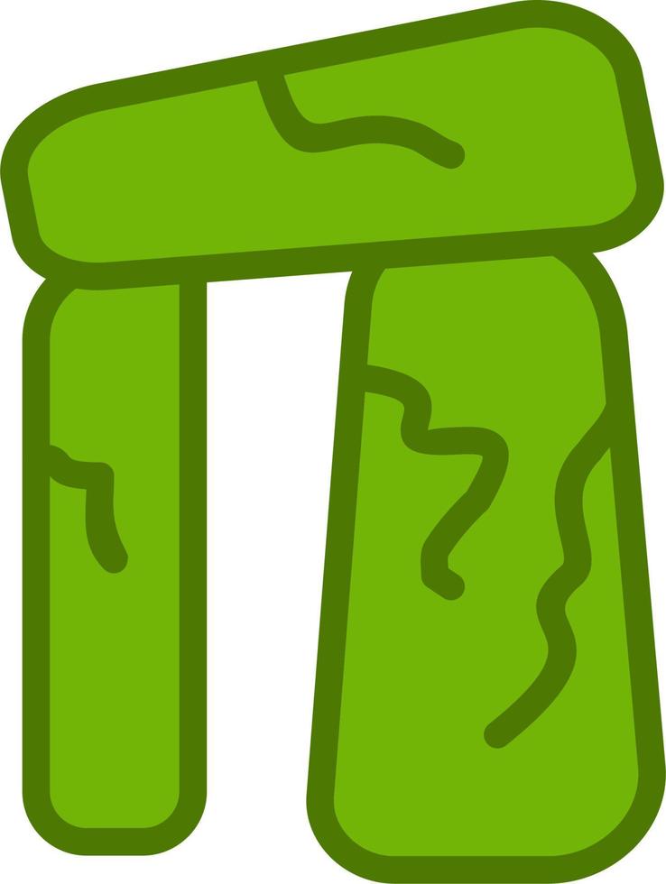 Stonehenge Vector Icon