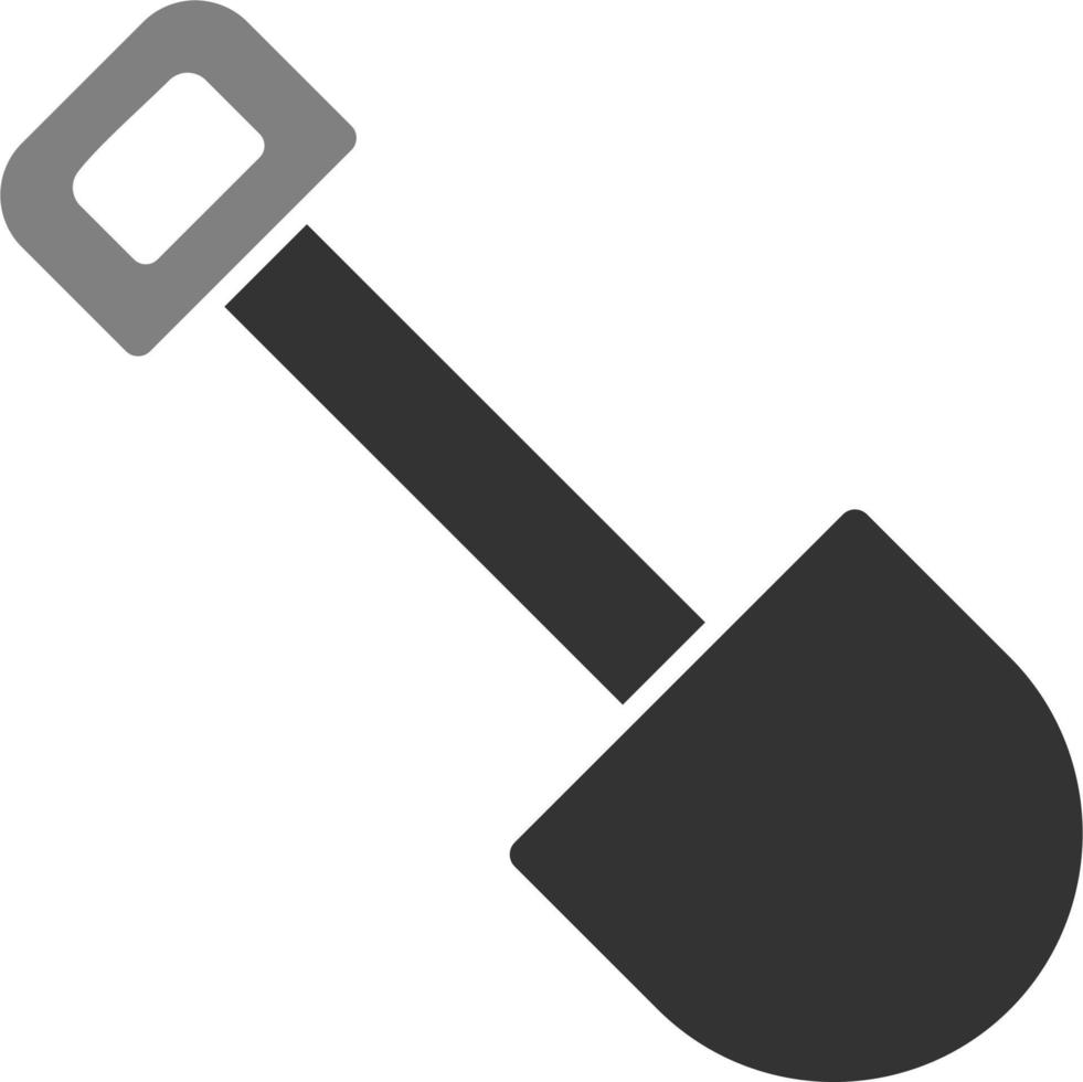 Shovel Vector Icon