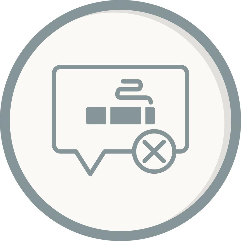 Reject Vector Icon