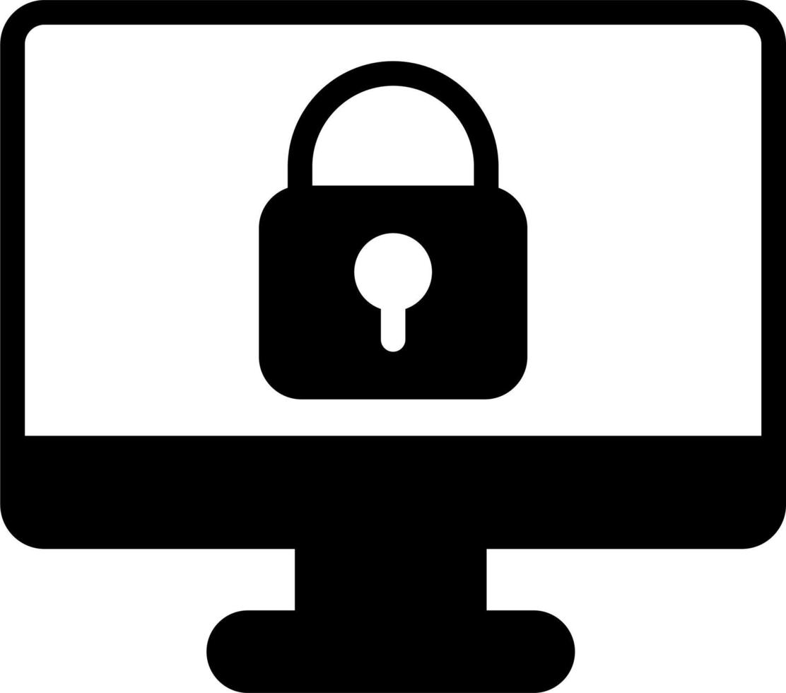 Padlock Vector Icon
