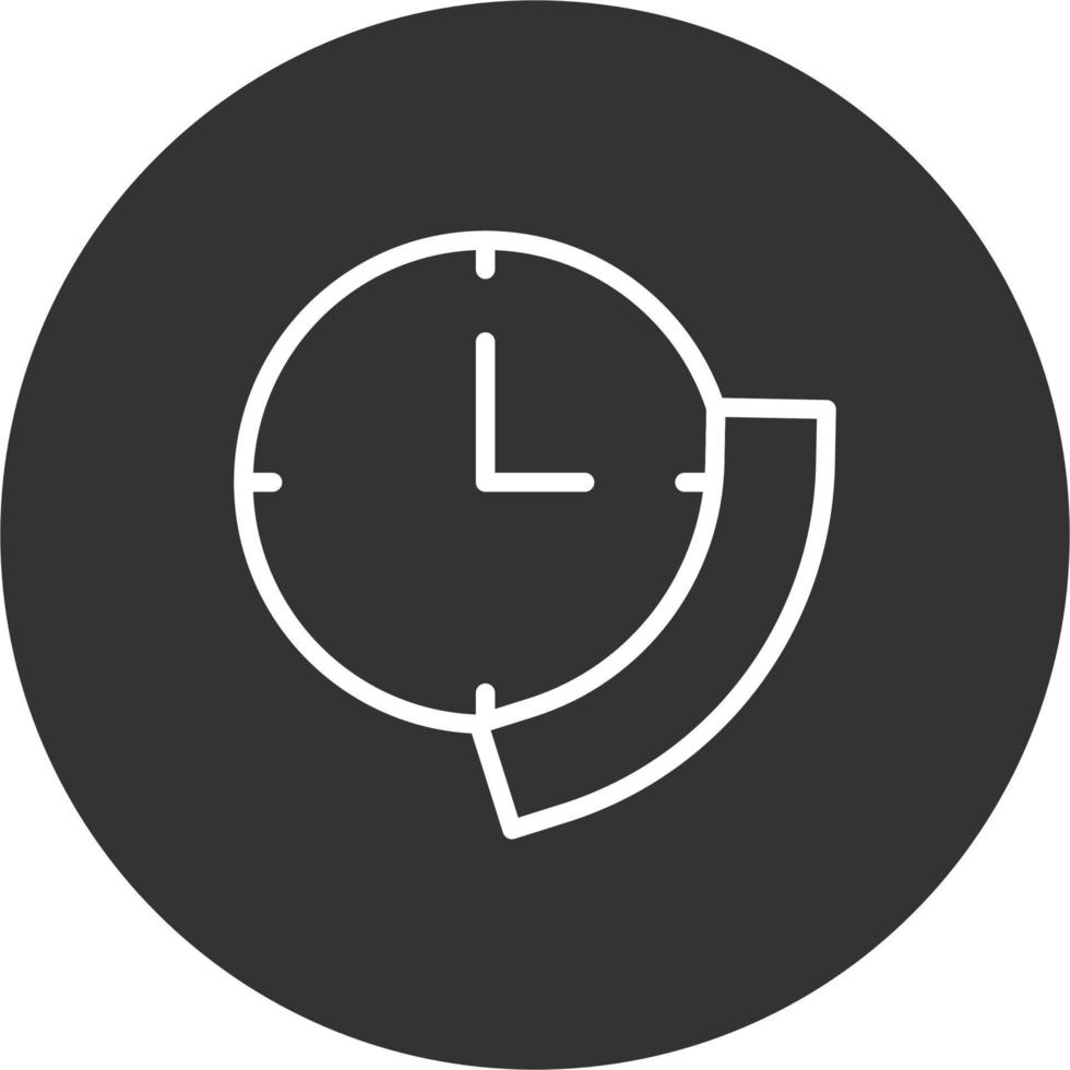 Period Time Vector Icon