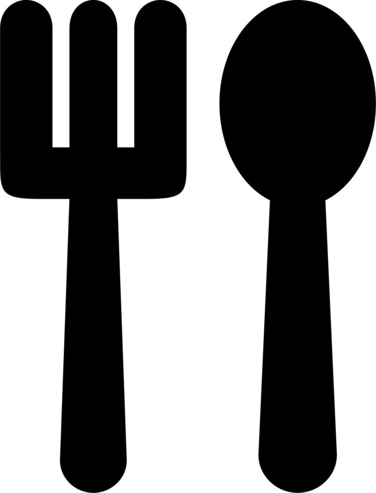 Cutlery Vector Icon