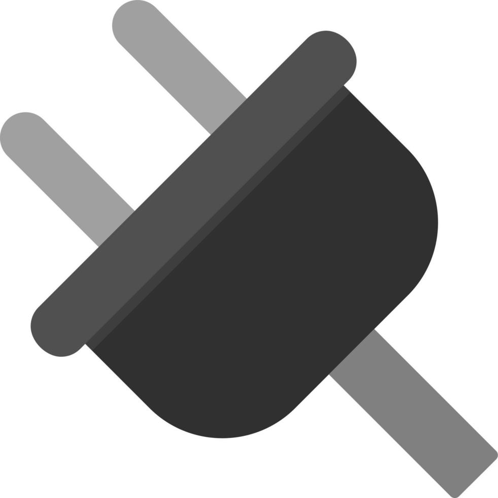 Electric Plug Icon vector