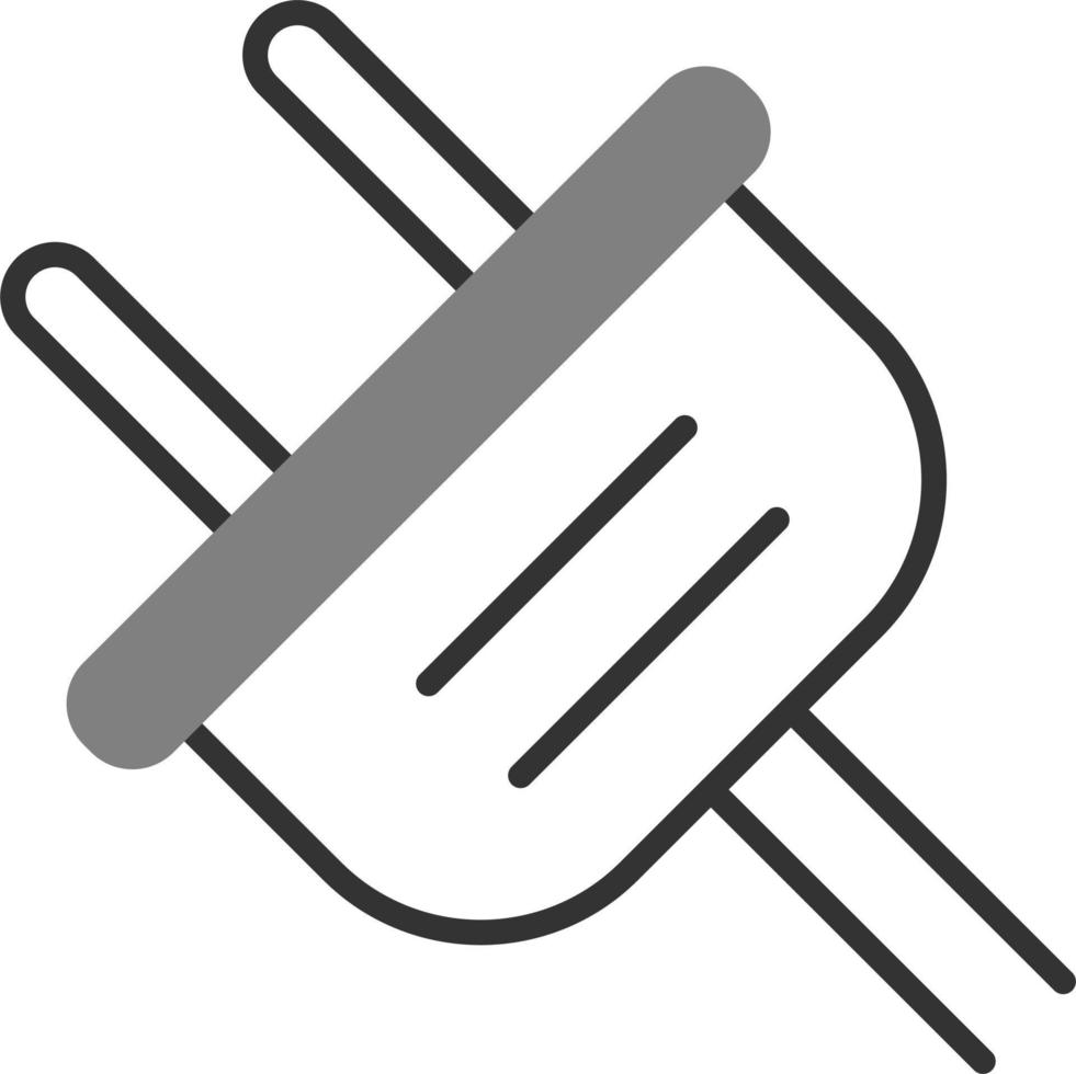Energy Plug Icon vector