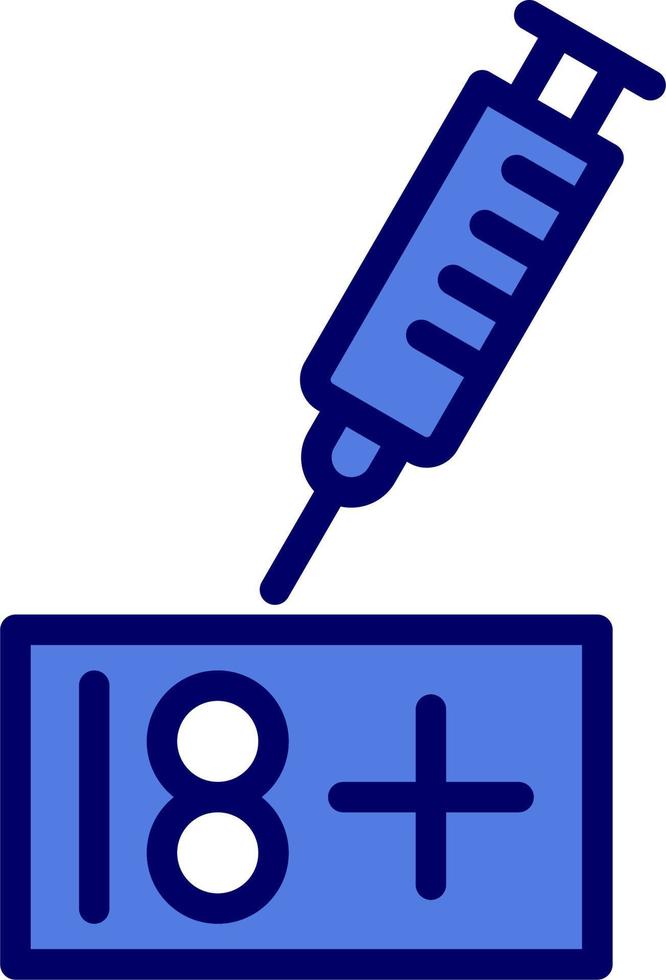 Plus 18 injection vector