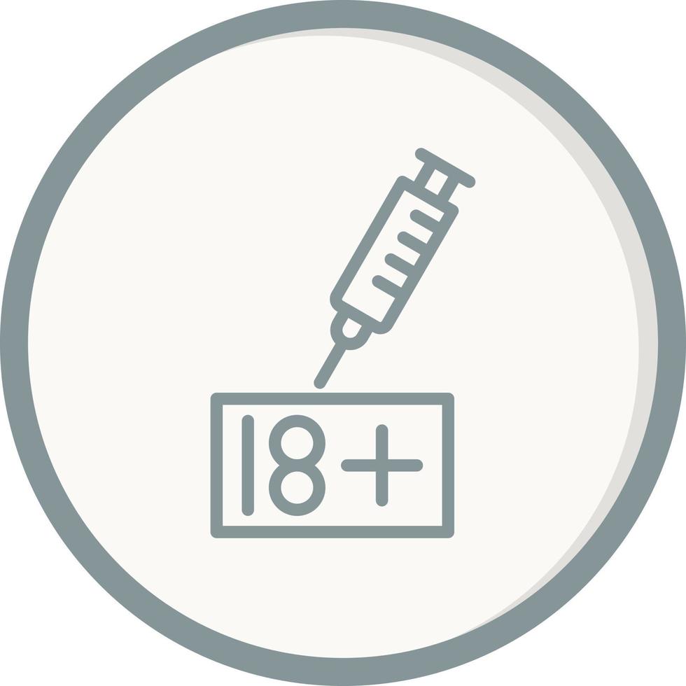 Plus 18 injection vector