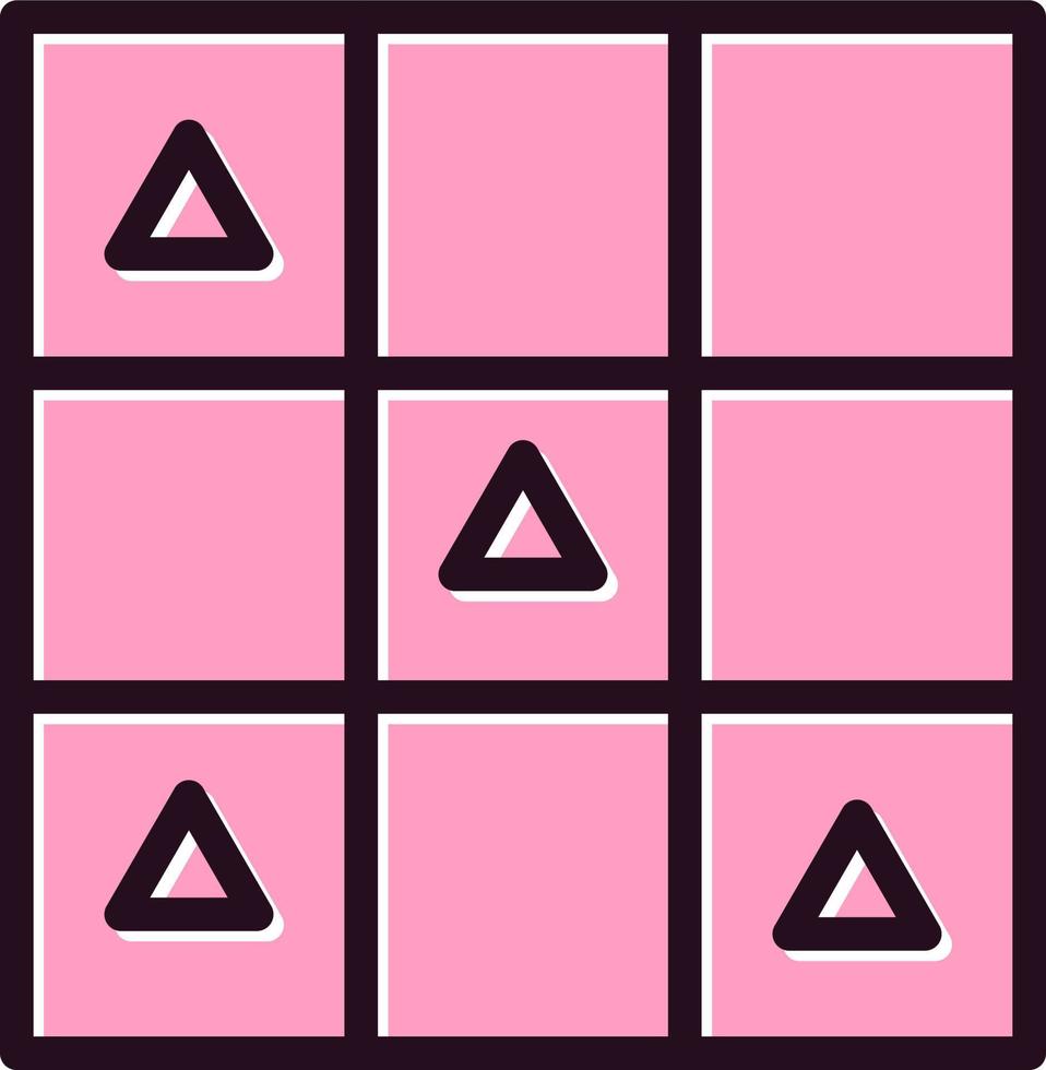 Game Vector Icon