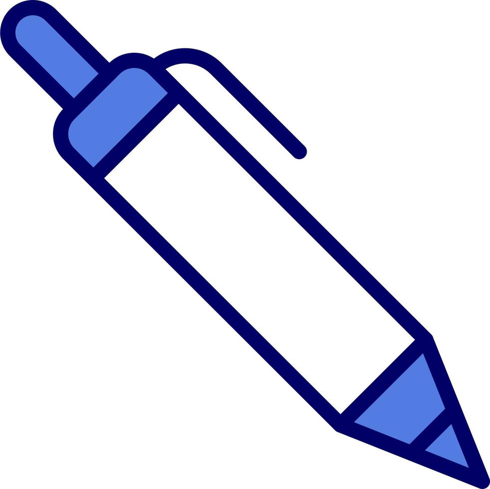 Pen Vector Icon