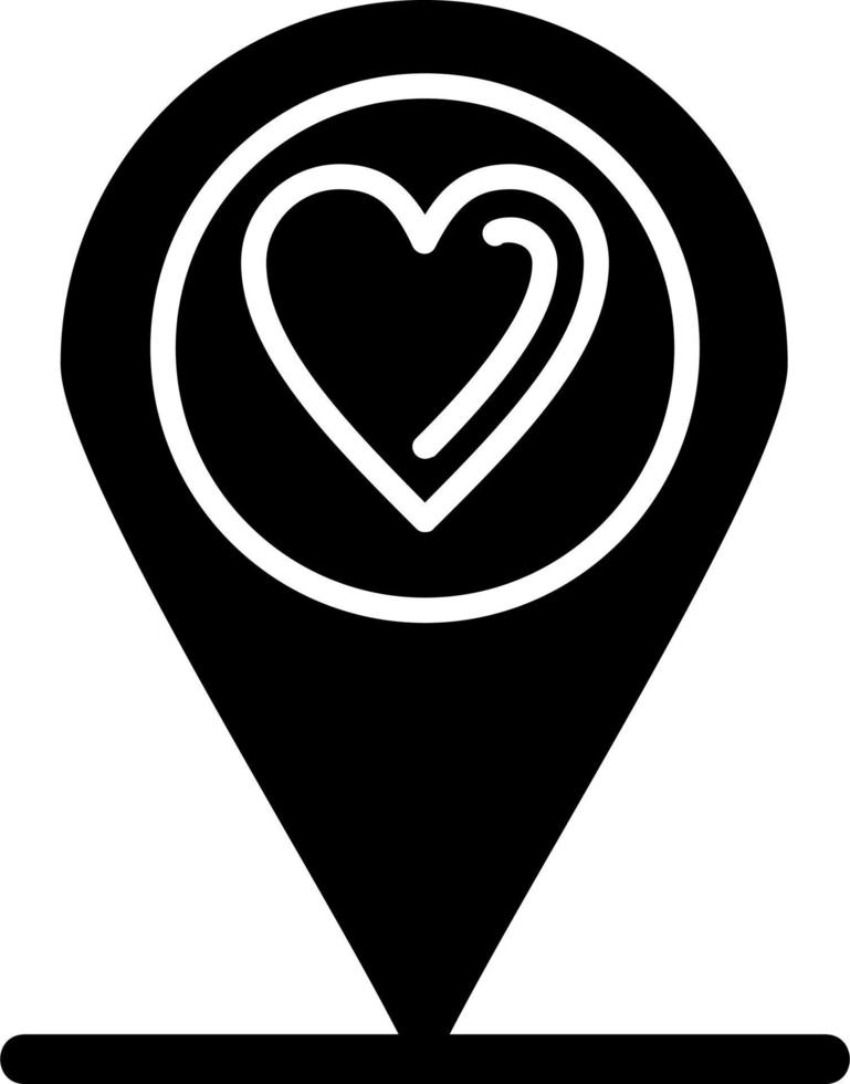 Pin Vector Icon