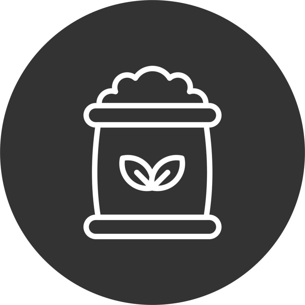 Fertilizer Vector Icon