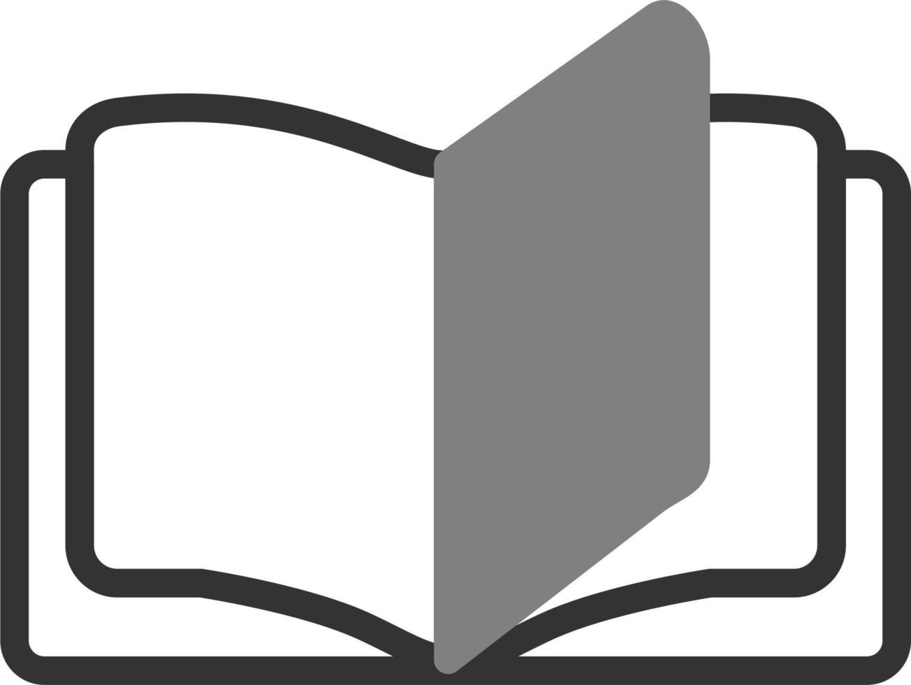 icono de vector de ebook