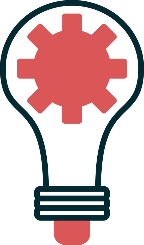 Solution Vector Icon