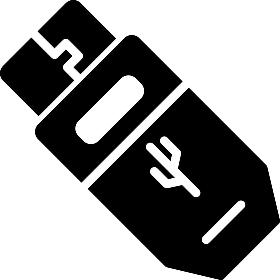 Usb Vector Icon