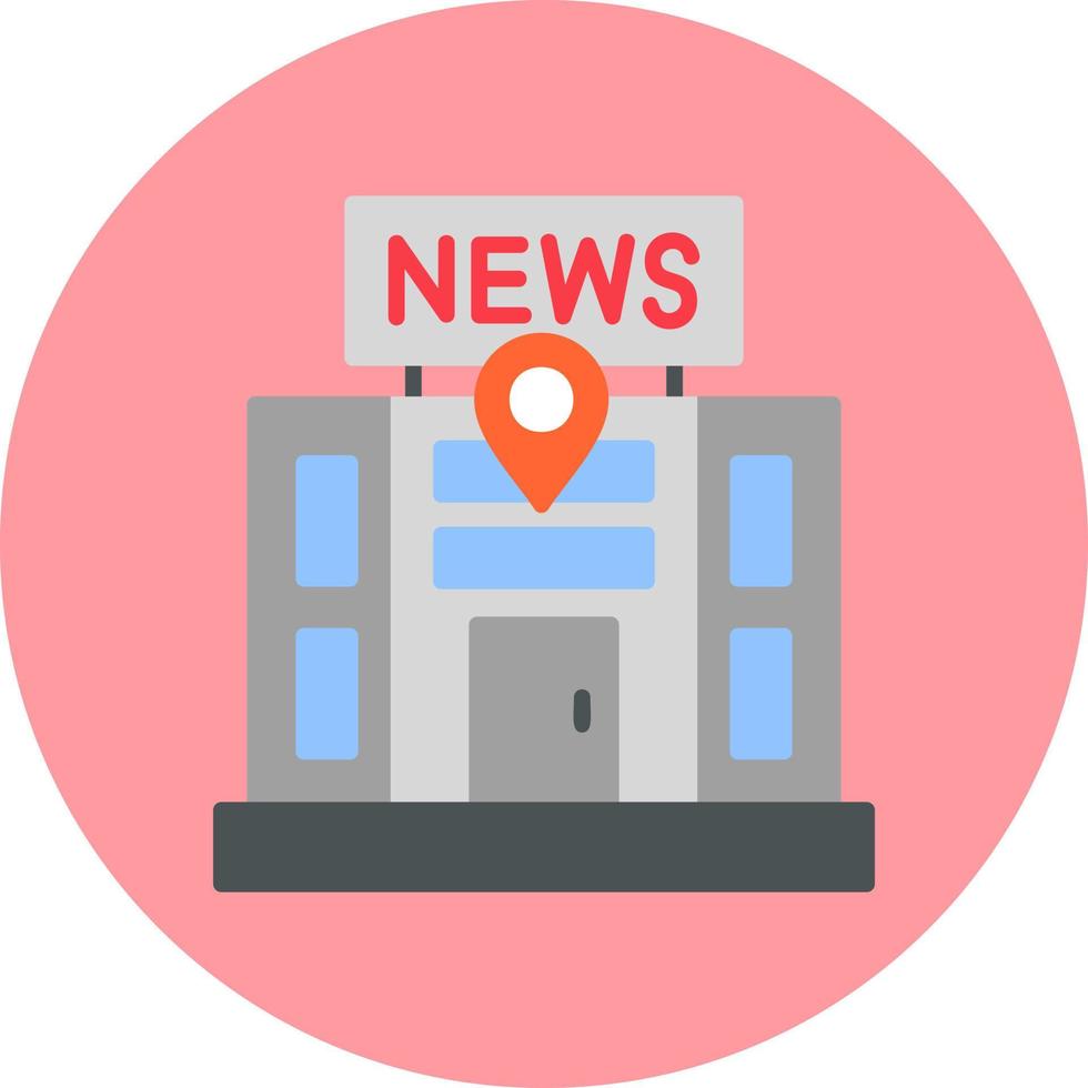 Location Vector Icon