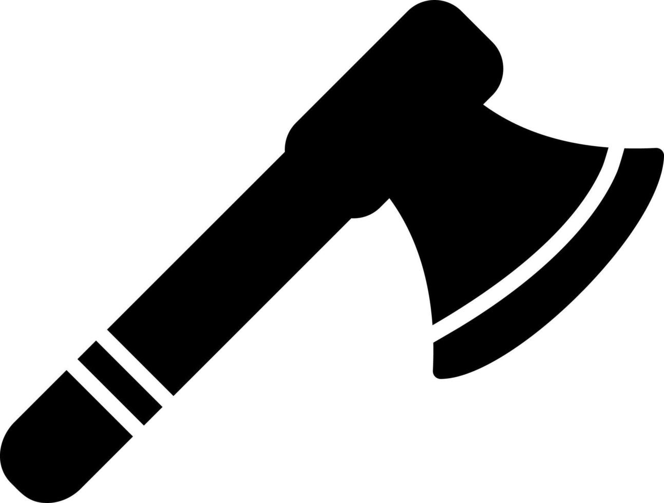 Axe Vector Icon