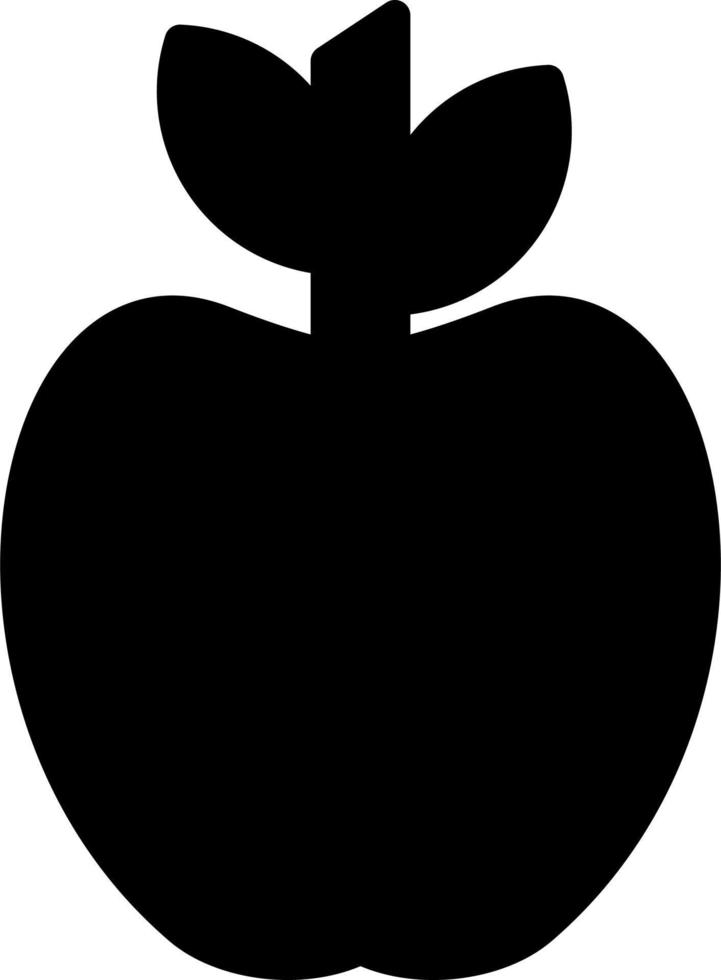 Apple Vector Icon