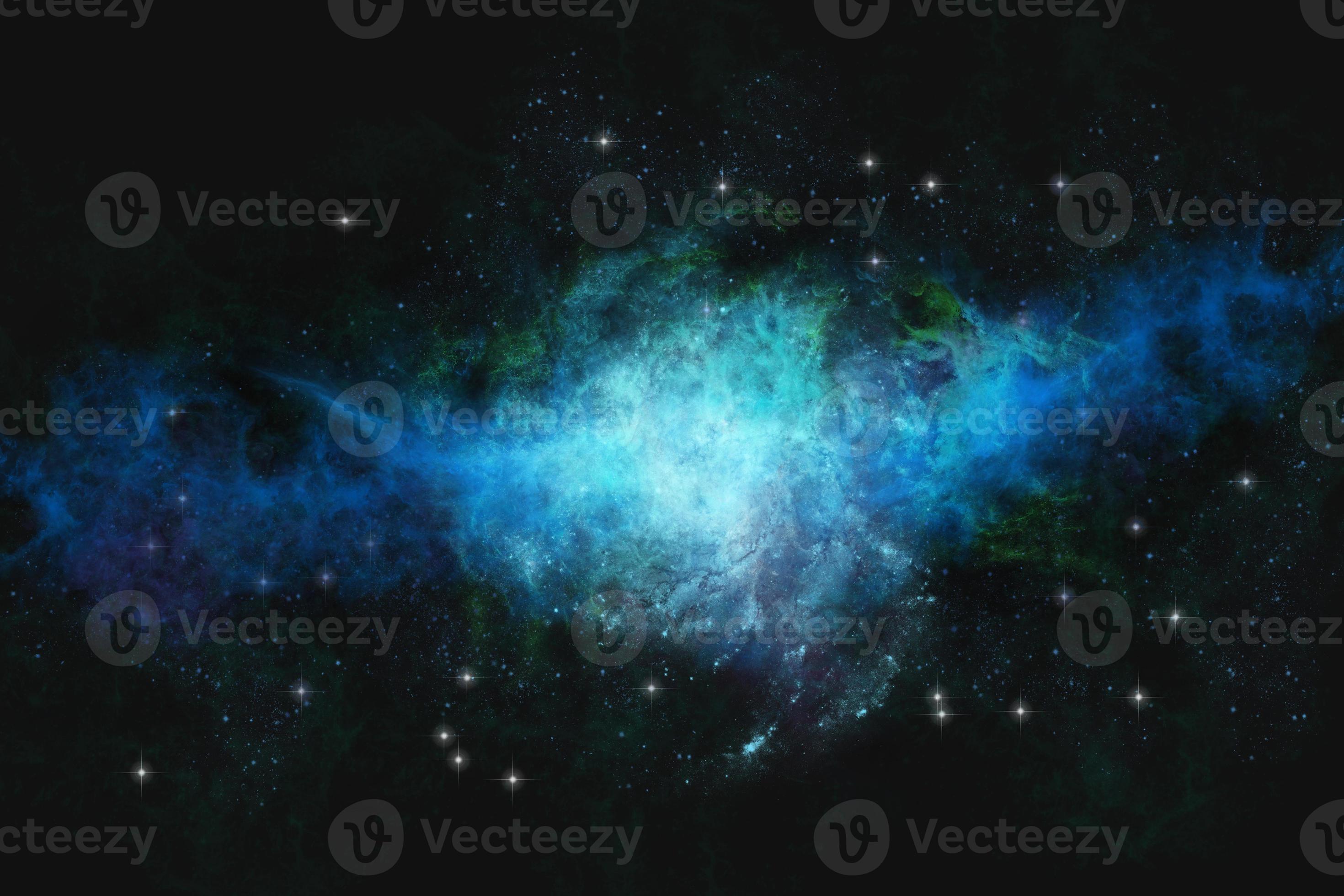 Cosmic Dust Nebula Space Wallpaper 21136530 Stock Photo at Vecteezy