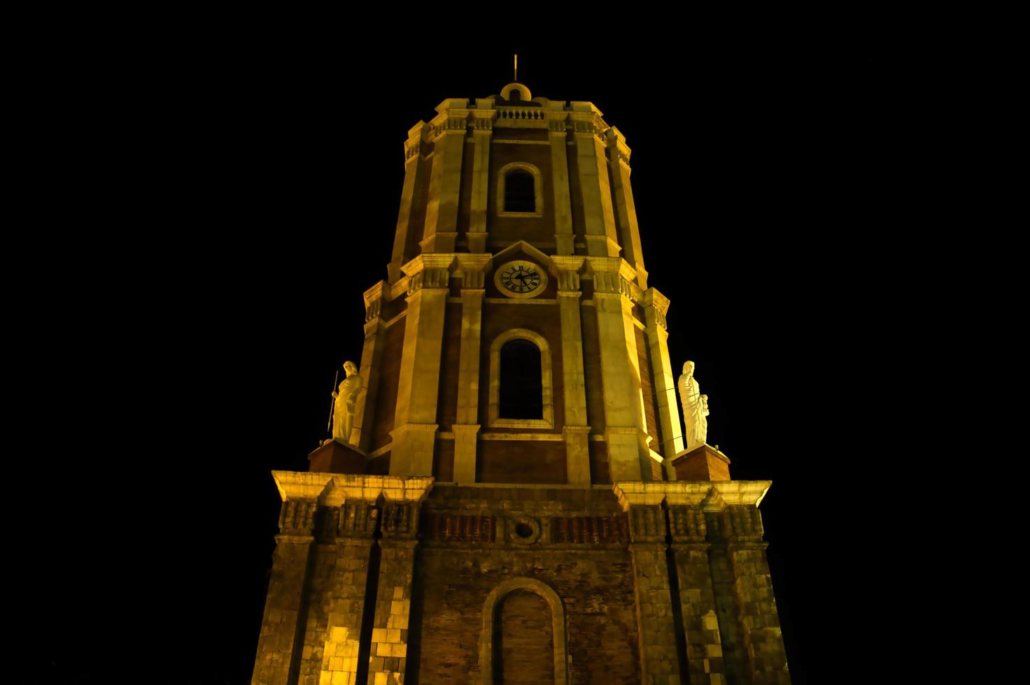 iloilo cathedral belfry photo